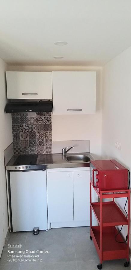 Apartmán Equipee 2 Personnes Proche Paris Argenteuil Exteriér fotografie