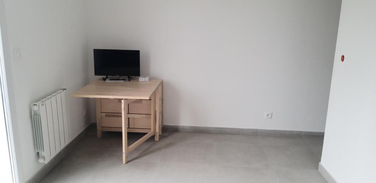 Apartmán Equipee 2 Personnes Proche Paris Argenteuil Exteriér fotografie